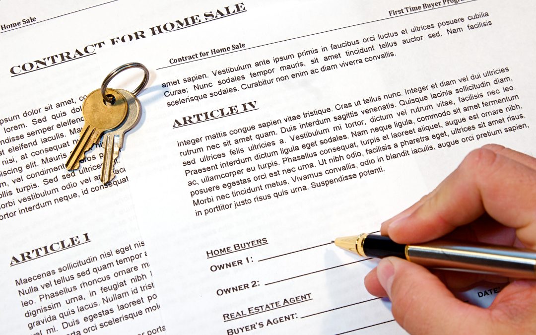Preparing Your Title Documents Before Listing